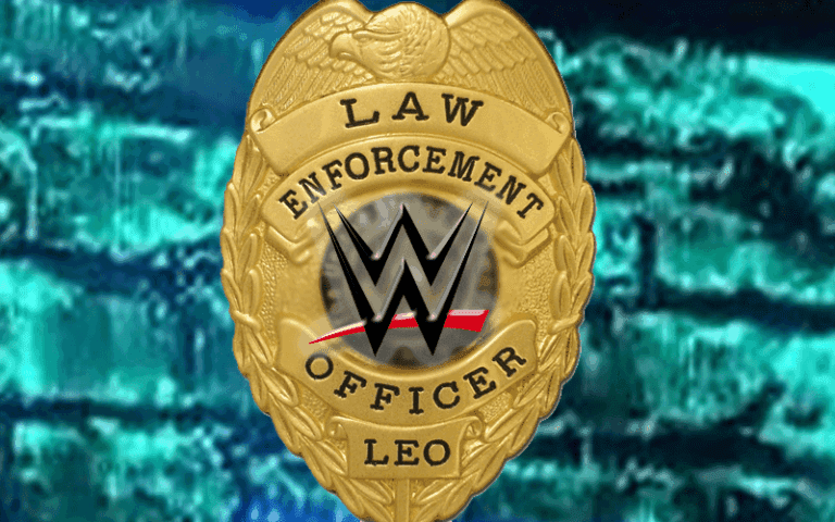 Former WWE Superstar Explains Why They Became A Police Officer