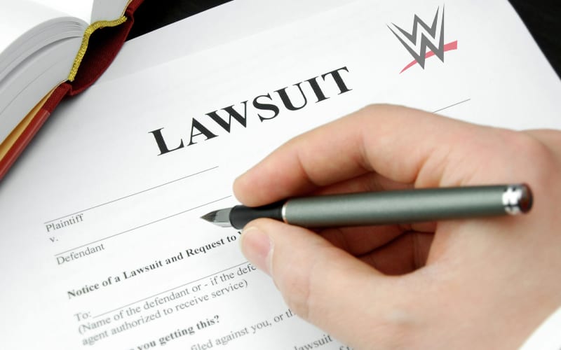 WWE Facing Another Lawsuit Over Saudi Arabia Dealings
