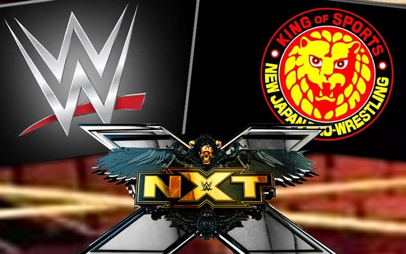 WWE & NJPW Deal Set To Be More ‘NXT Focused’