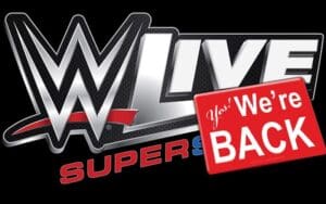 Why WWE Is Bringing Back 'Supershow' House Shows With Return Of Live Touring