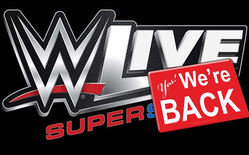 Why WWE Is Bringing Back ‘Supershow’ House Shows With Return Of Live Touring