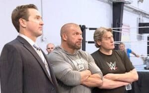 WWE Holding Las Vegas Tryouts Before SummerSlam