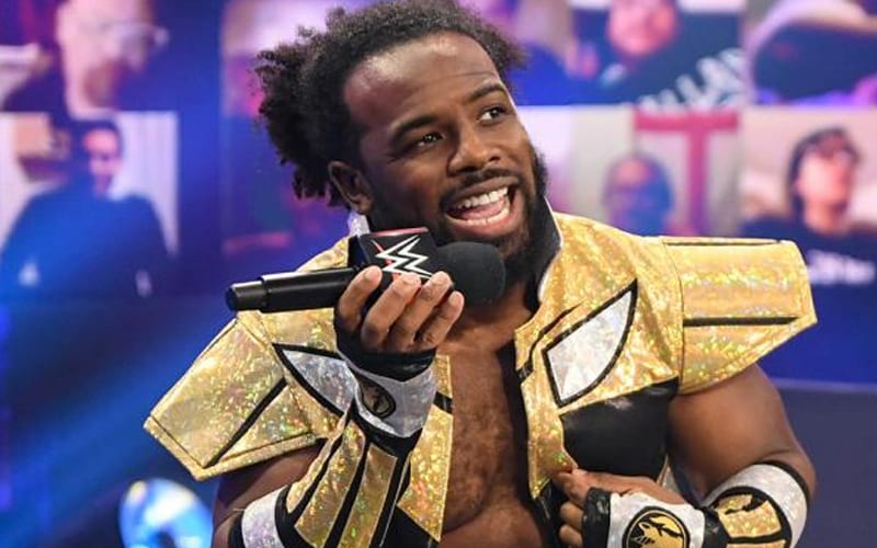 Xavier Woods Discusses Fear Of Getting Injured Again