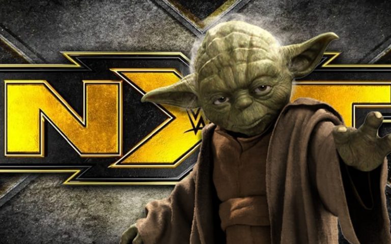 WWE Making Plans For ‘Yoda Character’ In NXT