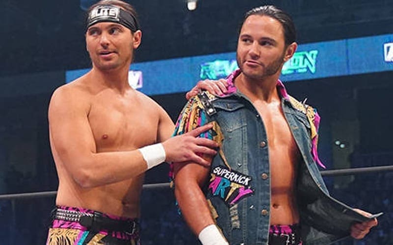 Young Bucks Hint At Bringing Back Generation Me After Impact Wrestling