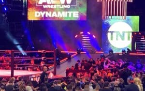 AEW Expected to Have 'Loaded Shows' Every Week After Going Back On The Road