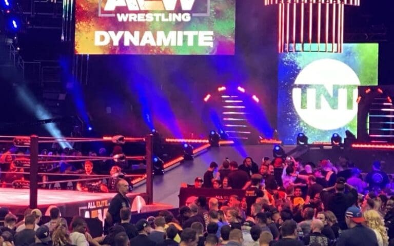 AEW Expected to Have 'Loaded Shows' Every Week After Going Back On The Road