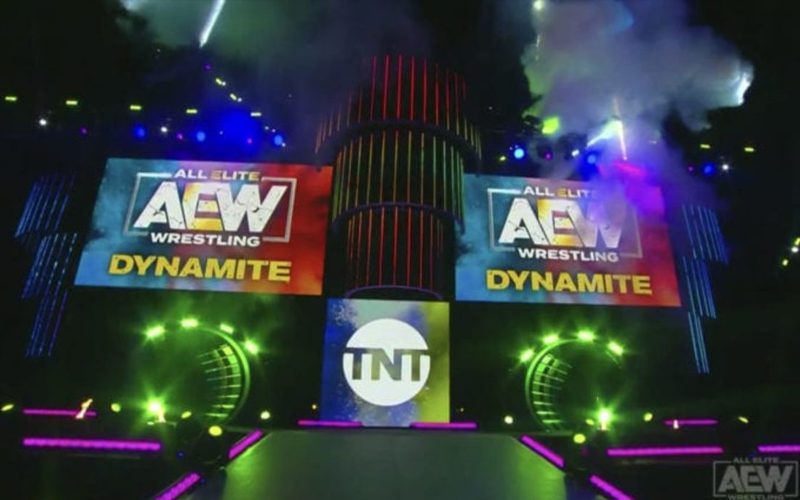 AEW Eyeing Two Very Special Event Ideas