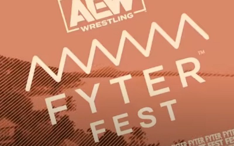 FTW Title Match Added To AEW Dynamite ‘Fyter Fest’ This Week