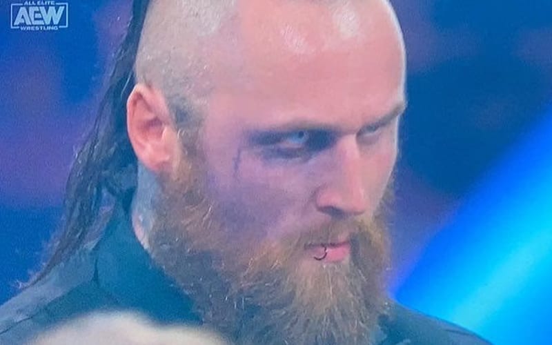 Buddy Murphy Hints At Feuding With Aleister Black After Shocking AEW Debut