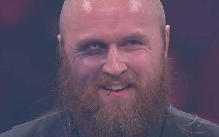 Aleister Black Reveals Who Knew About His AEW Debut As Malakai Black