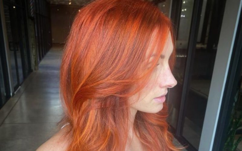Becky Lynch Goes Back To Old Look