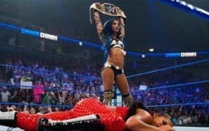 Sasha Banks Explains Herself After Betraying Bianca Belair On WWE SmackDown