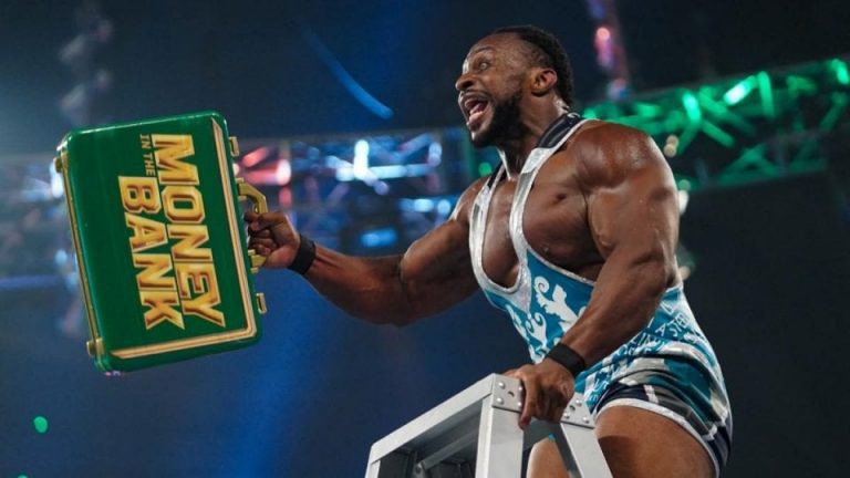 Big E Wants To Cash In His Money In The Bank Briefcase On Roman Reigns