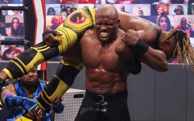 Booker T Wants Bobby Lashley To Beat Kofi Kingston In A Short Match At WWE Money In The Bank