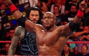 Paul Heyman & MVP Hint At Huge Match Between Roman Reigns & Bobby Lashley