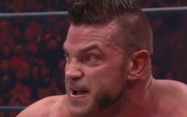 Brian Cage Says He Never Wanted To Be In Team Taz After FTW Title Loss