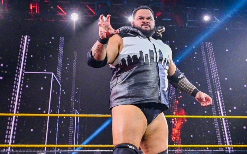 Bronson Reed Wants To Go After Roman Reigns If Moved To WWE Smackdown