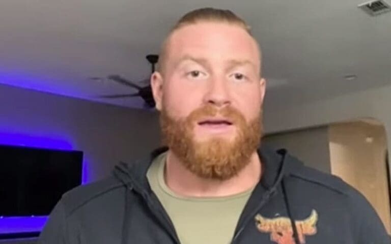 Buddy Murphy Says Talking To Vince McMahon About Promos Was 'Not Worth It'