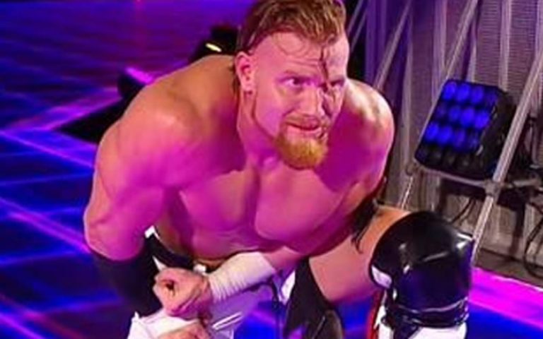 Buddy Murphy Says WWE ‘Absolutely’ Affected His Love For Wrestling