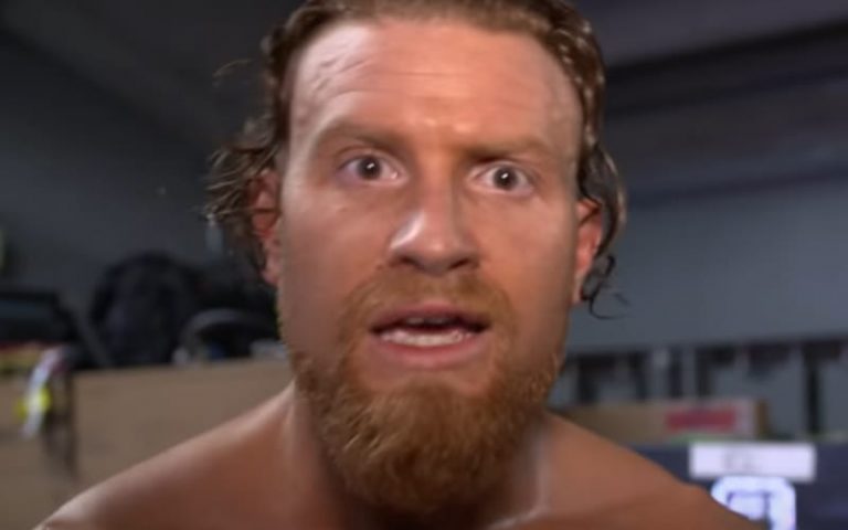 Buddy Murphy Was Kicked Out Of Meetings For Wanting To Be Part Of 205 Live