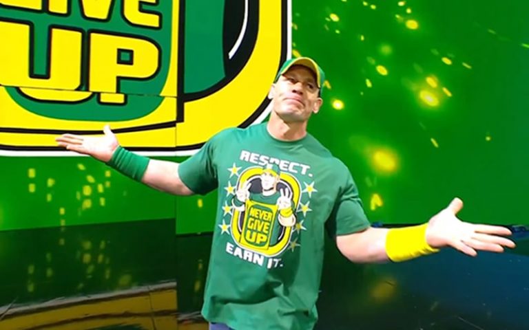John Cena Confirmed For WWE SmackDown This Week