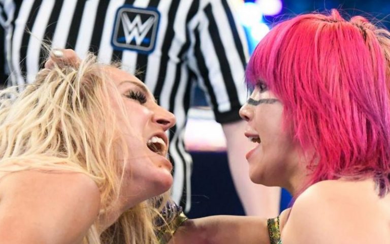Charlotte Flair Says WrestleMania 34 Match With Asuka Took Her To The Next Level