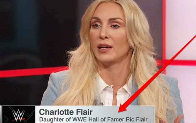 Charlotte Flair Admits ESPN Botch During WrestleMania 35 Buildup Still Gets To Her