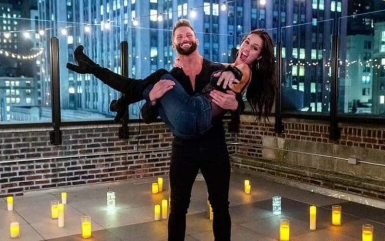 Matt Cardona & Chelsea Green Getting Married on New Years Eve