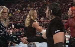 Edge Explains History In Cleveland With Career-Making Story