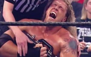 Edge Had To Be Talked Into Participating In The First Money In The Bank Match