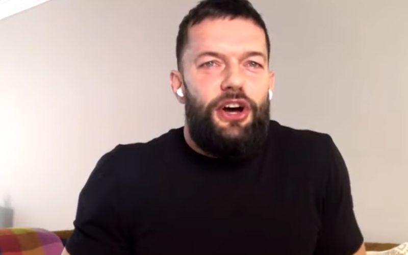 Finn Balor Says He Has ‘Unfinished Business’ With The WWE Universal Title