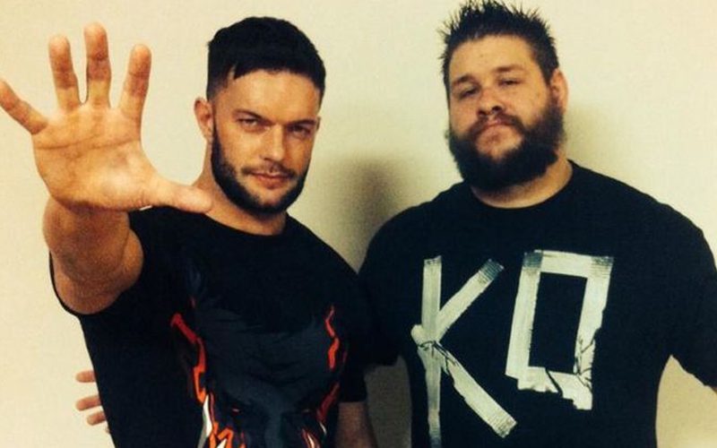 Finn Balor Open To Teaming Up With Kevin Owens On WWE Smackdown
