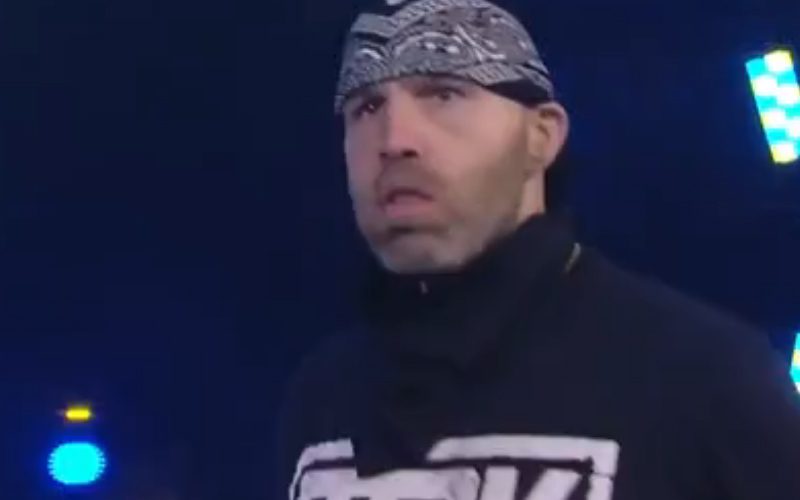 Nick Gage Reacts To His AEW Dynamite Debut