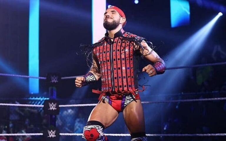 Triple H & Shawn Michaels' Reaction To Johnny Gargano's Ring Gear At WWE NXT TakeOver