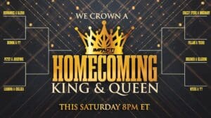 Impact Wrestling’s Homecoming PPV Results – July 31, 2021