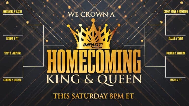 Impact Wrestling’s Homecoming PPV Results – July 31, 2021