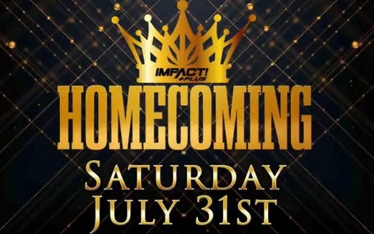 Additional Spoilers for Impact Wrestling’s ‘Homecoming’ Episode
