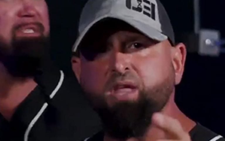Karl Anderson Promises To ‘Beat Up’ Jon Moxley Ahead Of AEW Fyter Fest Match
