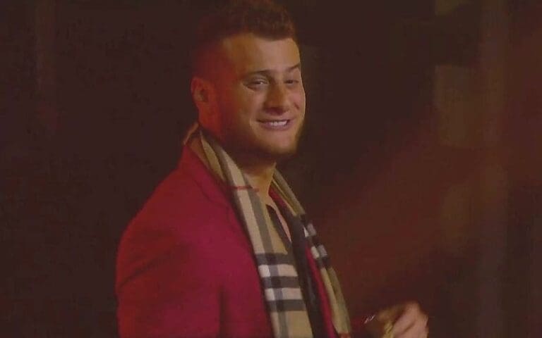 MJF References CM Punk's Pipe Bomb Promo During AEW Dynamite