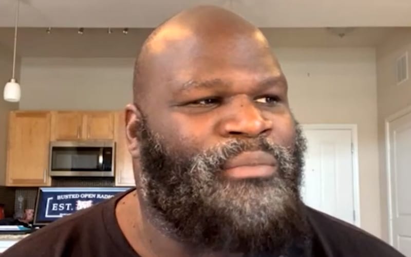Mark Henry Provides Details About His In-Ring Return
