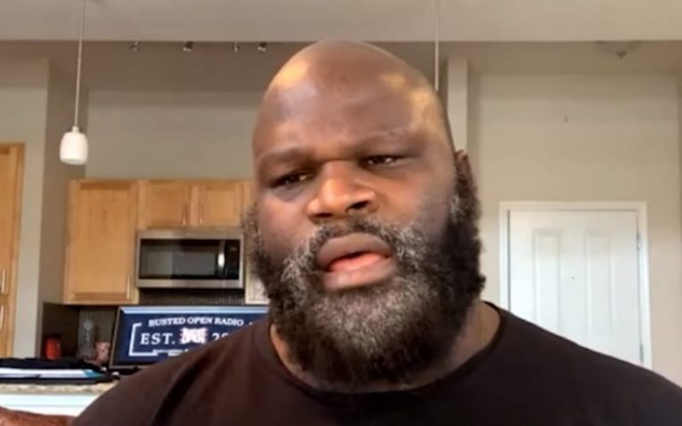 Mark Henry Wants To Compete With Jim Ross & Michael Cole As The Best Commentator There Is