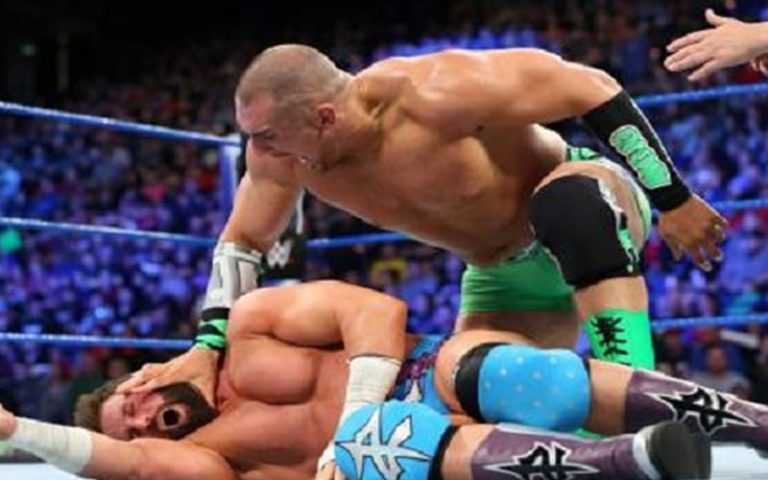 Mojo Rawley Says The Hype Bros Were Always Meant To Break Up