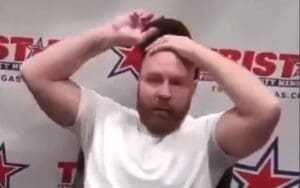 Jon Moxley's New Bald Look Shocks Fans