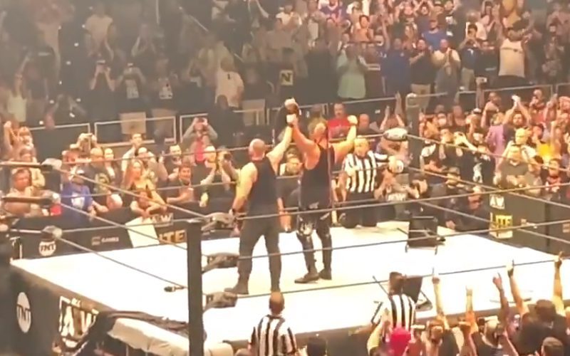 Jon Moxley Pays Tribute To Lance Archer After Brutal Texas Death Match