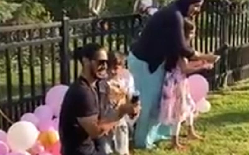 Mustafa Ali Is Expecting A Baby Girl In December