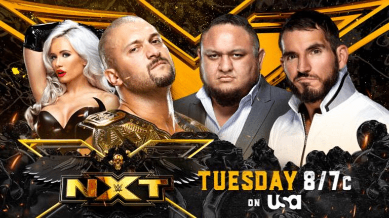 WWE NXT Results For July 13, 2021