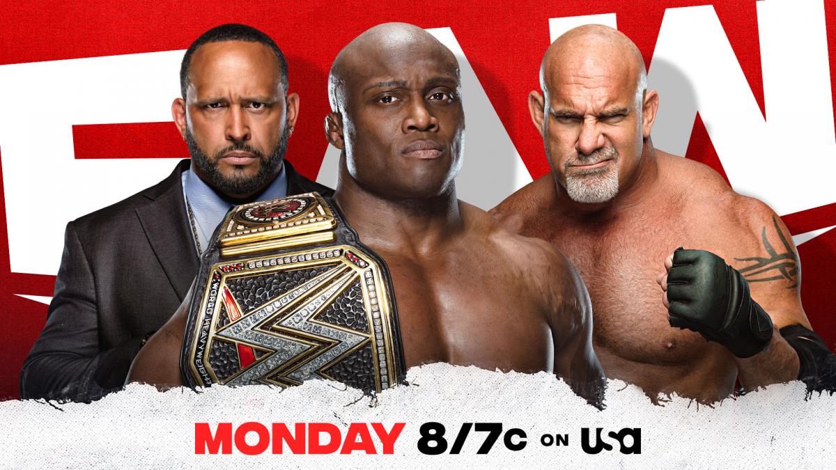 WWE RAW Results For July 26, 2021