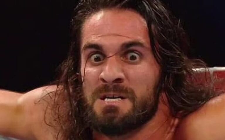 Seth Rollins Blasts WWE 'Peabrains' For Not Appreciating Him Enough