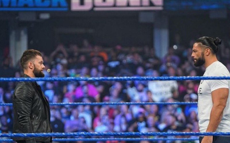 Roman Reigns Tells Finn Balor To Not Waste His Second Chance At The WWE Universal Title